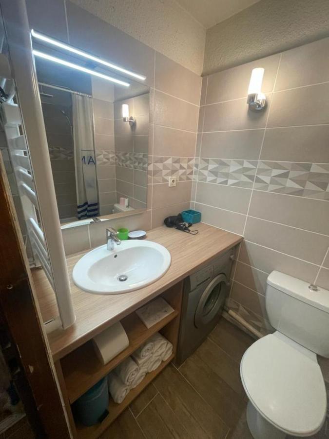 Residence Cybele "Grand Confort" Brides-les-Bains Ngoại thất bức ảnh