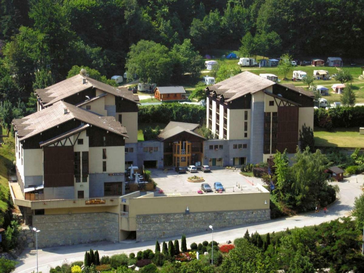 Residence Cybele "Grand Confort" Brides-les-Bains Ngoại thất bức ảnh